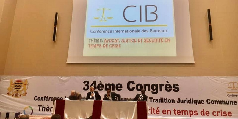 [Vidéo] 34e Congrès de la CIB : « L&rsquo;avocat, la justice et la sécurité »